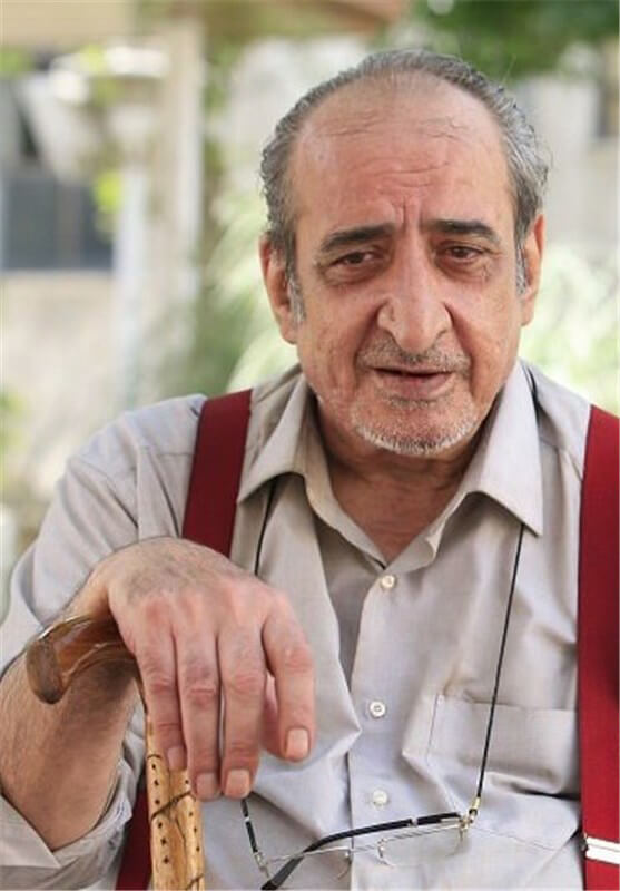 محمد علی ابرآویز